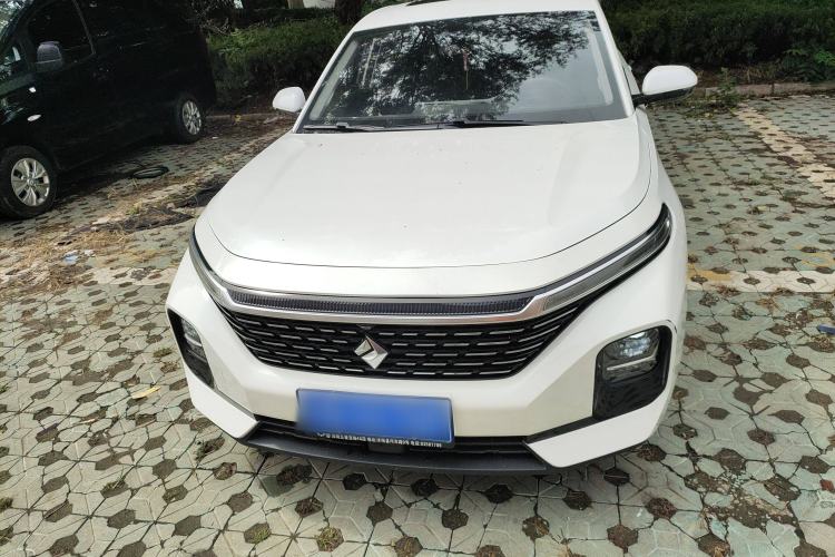 Used Baojun RC-5 2020 1.5T CVT Smart Shine Flagship Edition