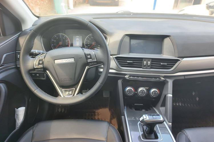 Used Haval H6 2019 Sport Edition 1.5T Automatic Two-Wheel Drive Elite Model China VI