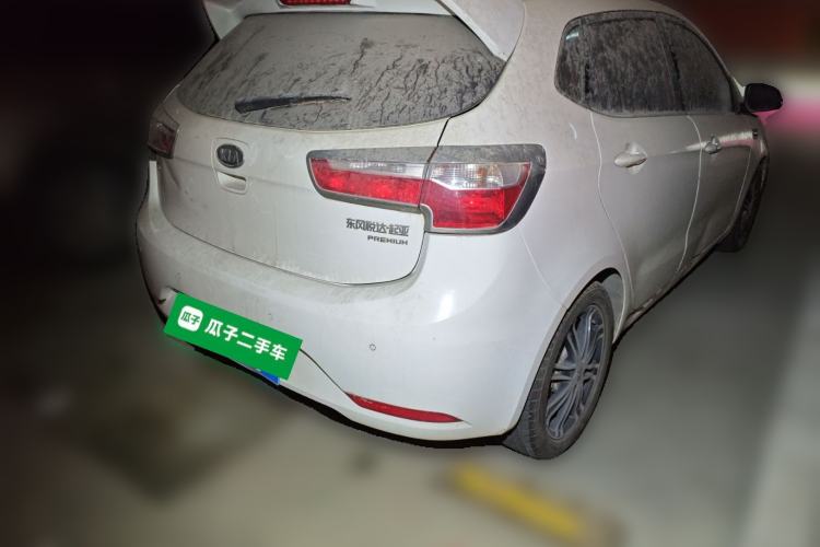 Used Kia K2 2012 Hatchback 1.6L AT Premium
