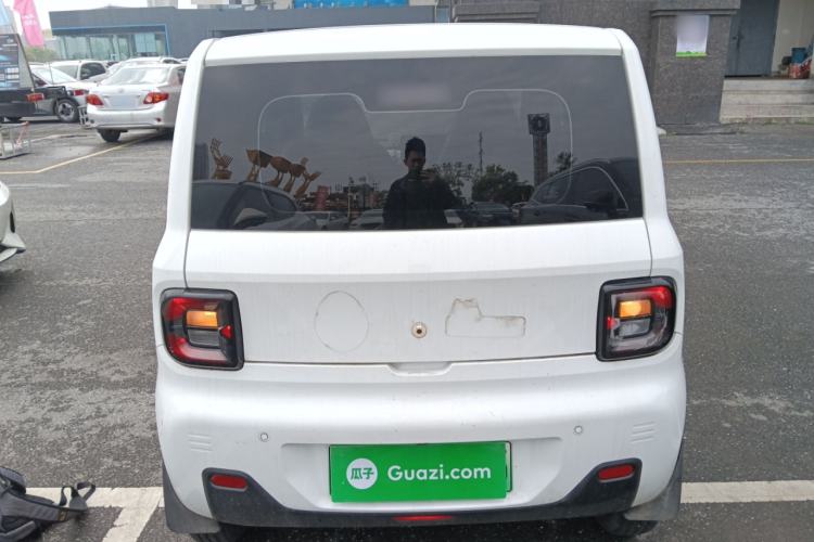 Used Geely Galaxy Panda 2023 Panda Mini 120km Asian Games Edition