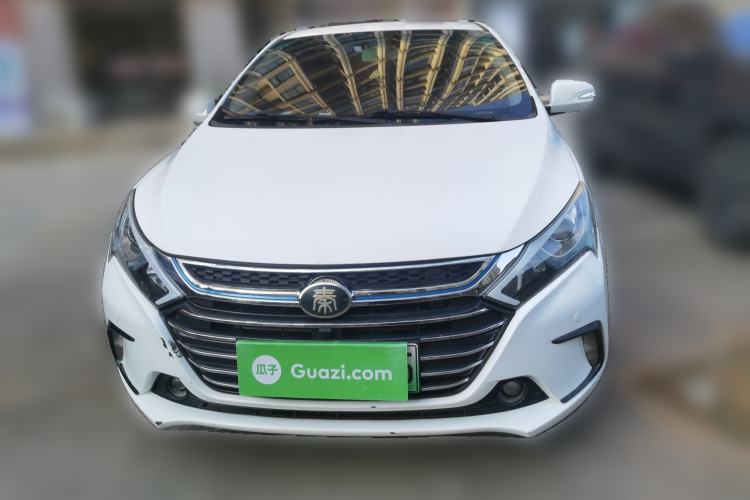 Used BYD Qin New Energy 2018 1.5T Smart Connect Premium Model
