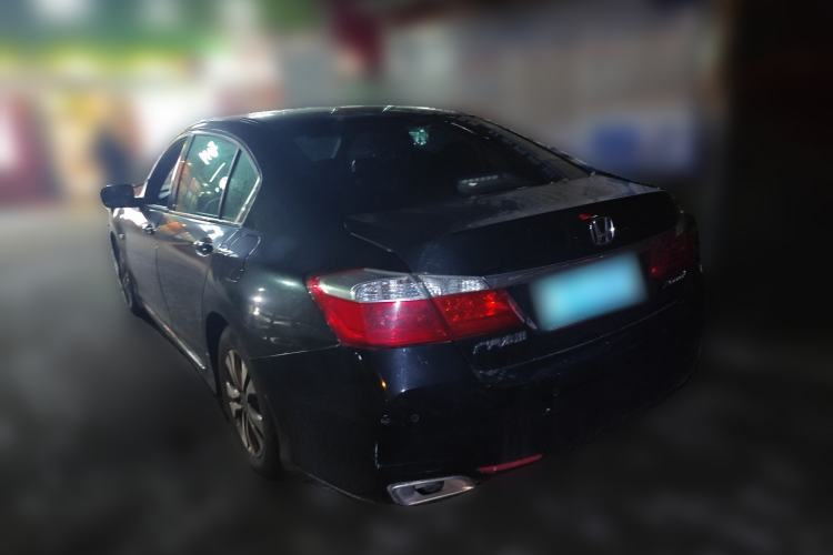 Used Honda Accord 2014 2.0L LX Comfort Edition
