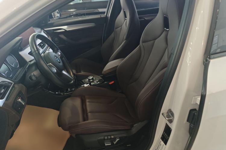 Used BMW X2 2021 sDrive25i Luxury Model with M Sport Package