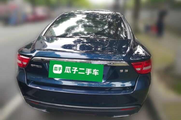 Used Geely Auto Emgrand GT 2015 2.4L Comfort Model