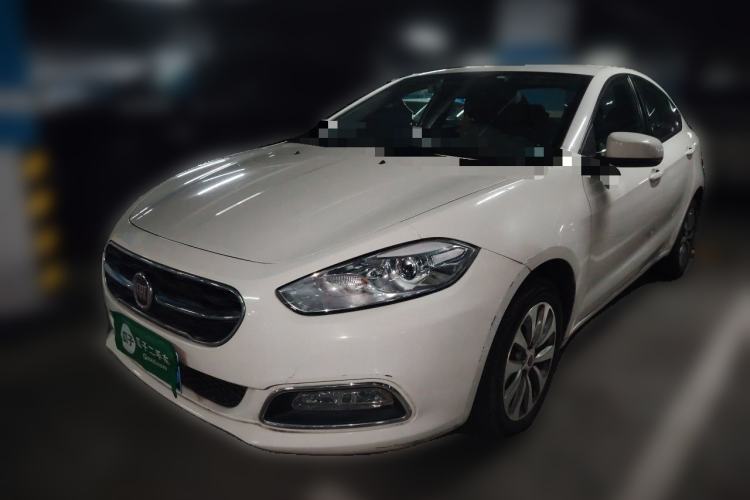 Used Fiat Viaggio 2015 1.4T Manual Enjoyment Edition