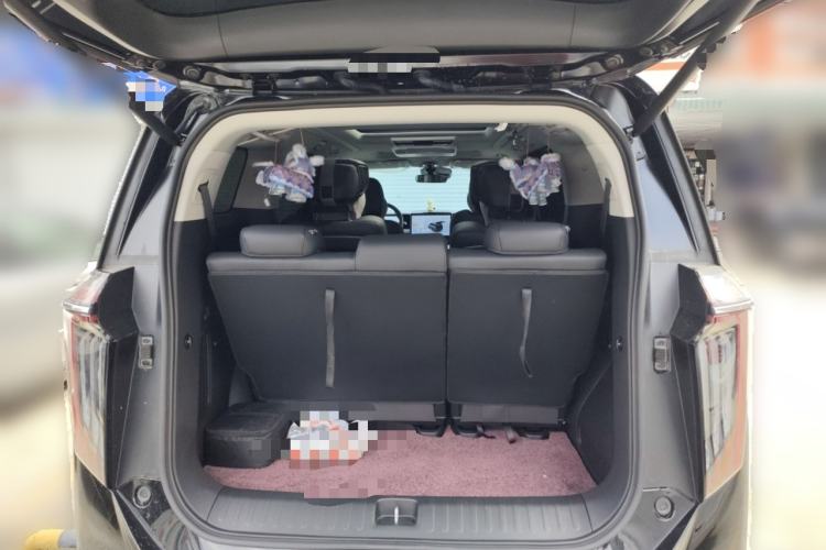 Used GAC Trumpchi M8 2024 Master Series 400T Prestige Edition