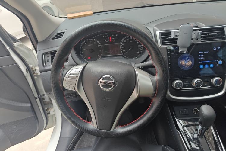 Used Nissan Tiida 2024 1.6L CVT Cool Dynamic Edition
