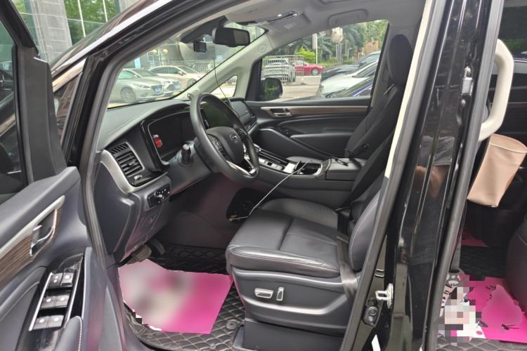 Used GAC Trumpchi M8 2021 Lingxiu Series 390T Deluxe Edition Left Front Seat