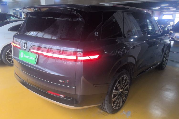 Used Denza N9 2025 Prestige Version