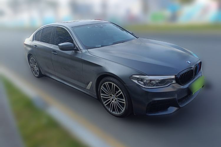 Used BMW 5 Series 2020 540i Sport Line M Sport Package

