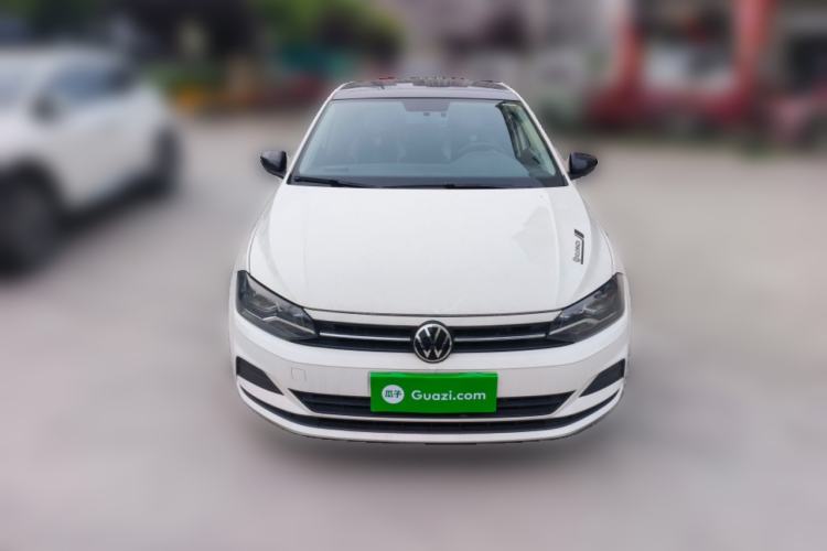 Used Volkswagen Polo 2021 Plus 1.5L Automatic Colorful Tech Edition