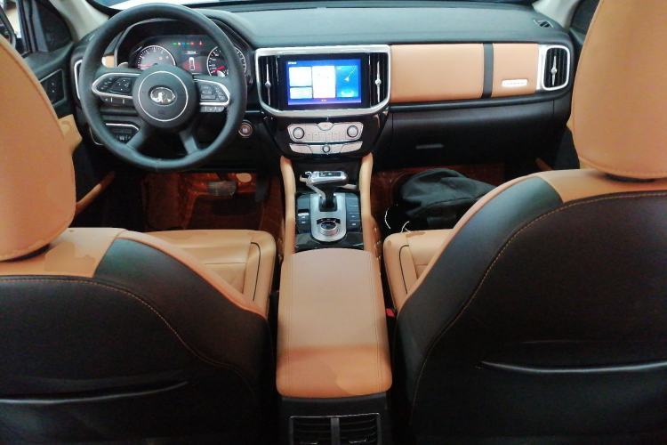 Used Great Wall Poer 2021 2.0T Global Version Automatic Gasoline 4x4 Sporty Standard-Box GW4C20B