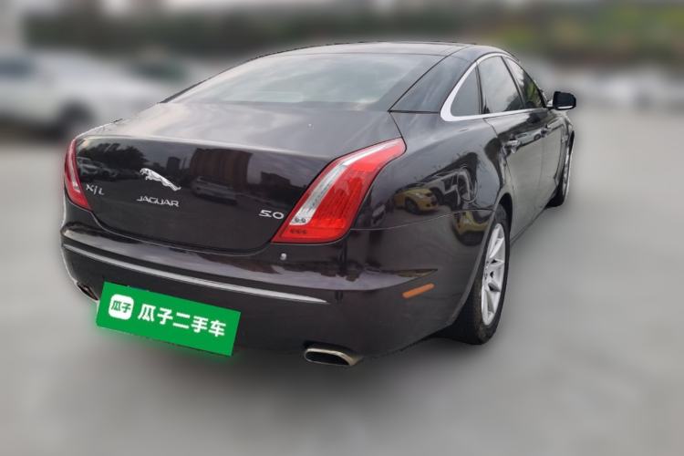 Used Jaguar XJ 2012 XJL 3.0 Panoramic Business Edition
