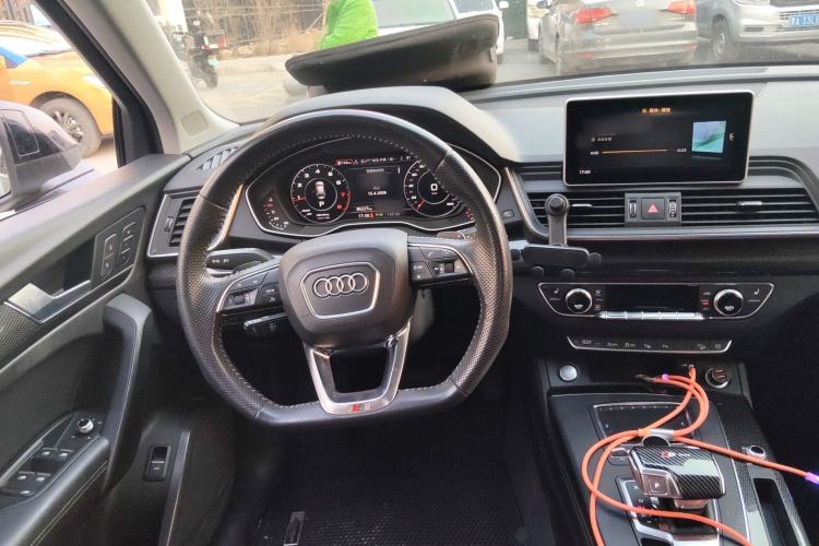 Used Audi Q5L 2018 45 TFSI Prestige Fashion Edition China VI Emission Standard
