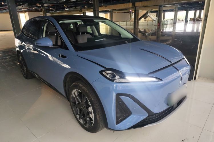 Used Hongqi Tiangong 06 2025 660 4x4 Smart Selection Edition Exterior 1