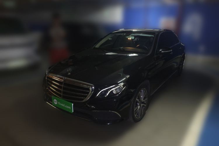 Used Mercedes-Benz E-Class 2019 E 260 L