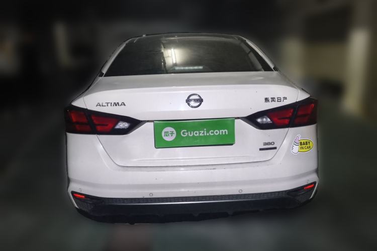 Used Nissan Teana 2021 2.0T XL Upper AD1 Smart Navigation Edition Rear