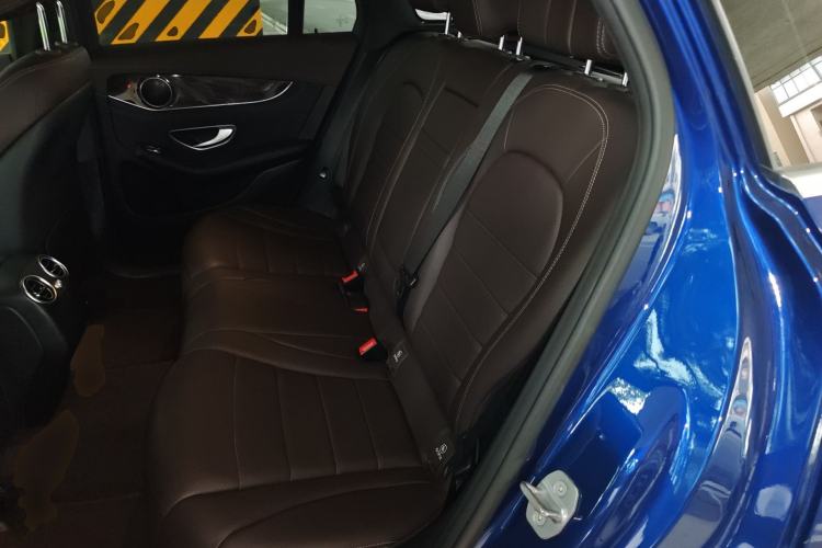 Used Mercedes-Benz GLC 2017 GLC 260 4MATIC Dynamic Edition