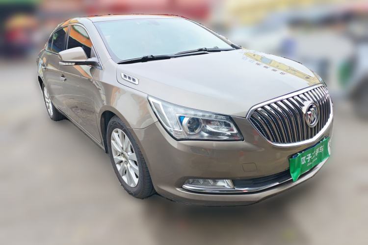 Used Buick LaCrosse 2013 2.4L SIDI Elite Comfort Version