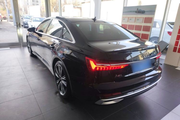 Used Audi A6L 2023 Revised 45 TFSI Prestige Dynamic Edition