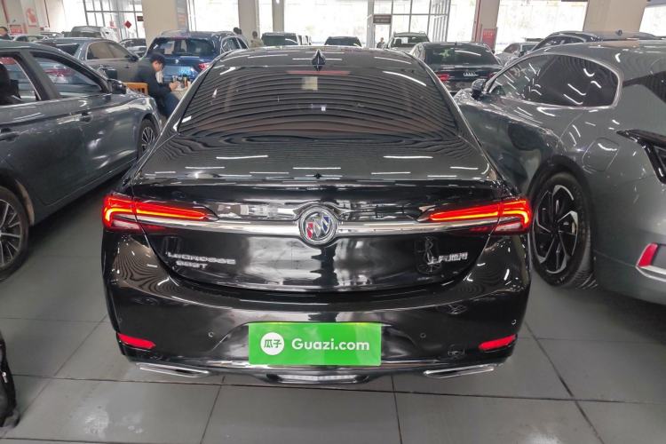 Used Buick LaCrosse 2021 652T Luxury Model