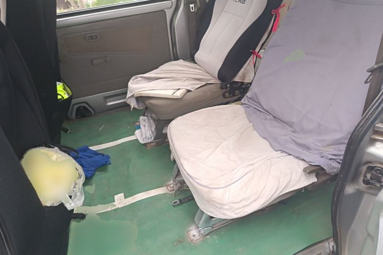 Used Wuling Zhiguang 2010 1.1L New Standard Version I Long Body LXA
