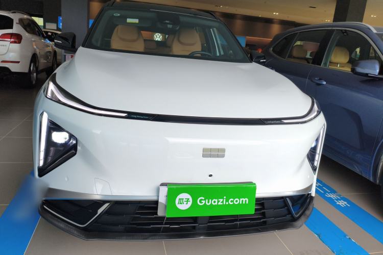 Used Geely Galaxy L7 2025 EM-i 115km Exploration+ Edition Front