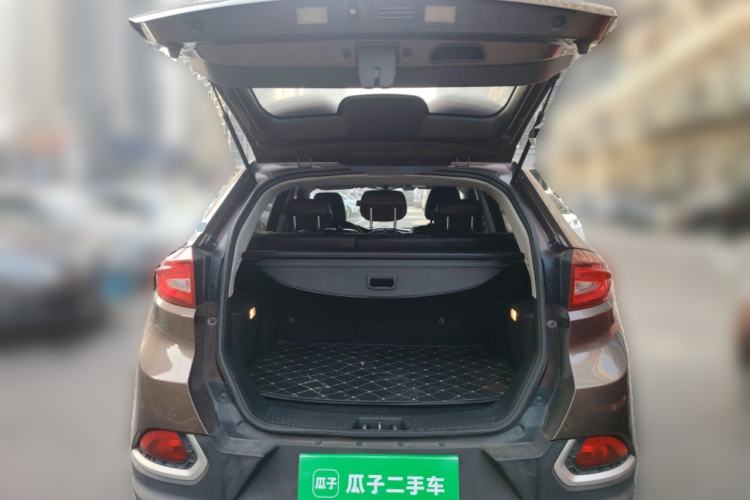 Used MG GS 2015 1.5TGI TST Luxury Edition
