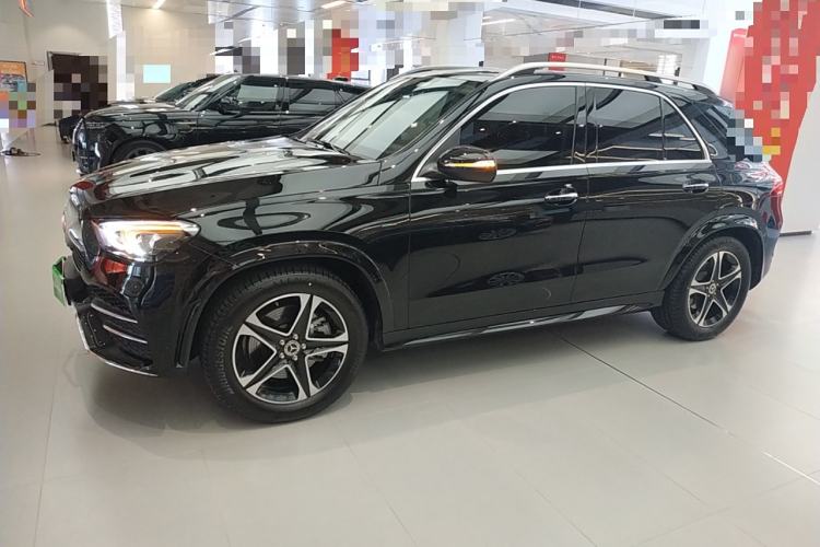 Used Mercedes-Benz GLE New Energy 2021 GLE 350 e 4MATIC
