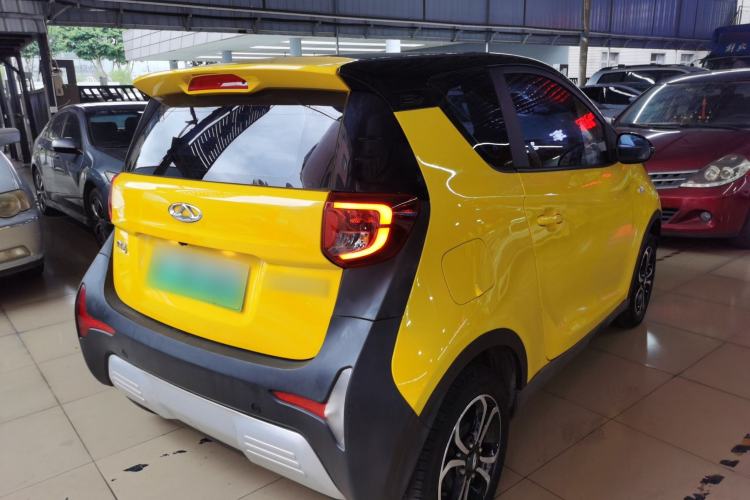Used Chery Little Ant 2021 200 000-Yuan Ant Fan Edition Talent Version NMC Battery 301 km