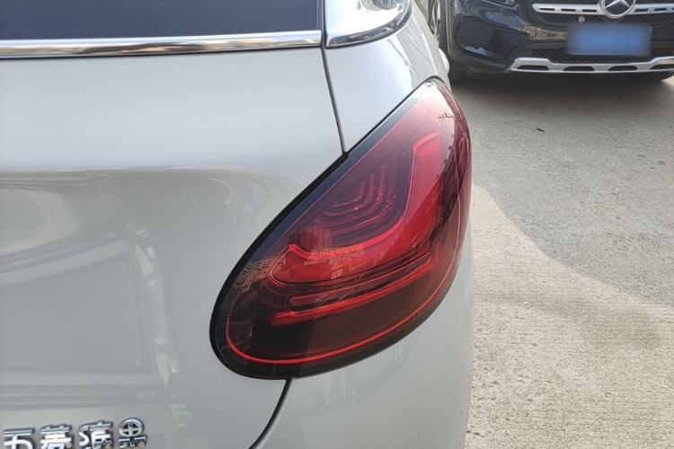 Used Wuling Bingo 2024 333 km Enjoyment Version
