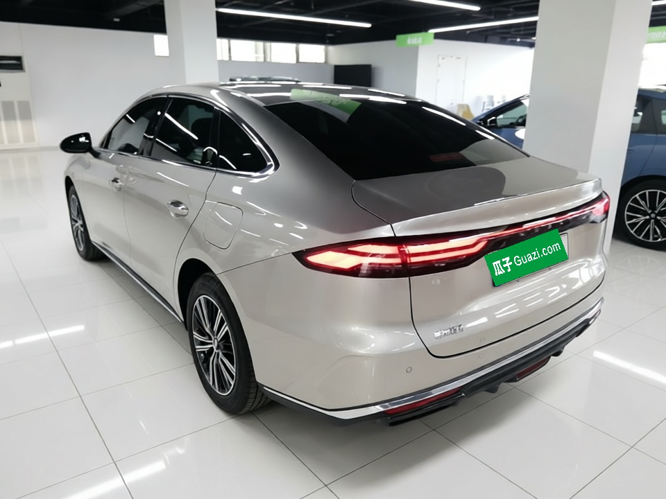 Geely Galaxy Stellar 6 2026 Model 125km Exploration+ Edition — снимка 4