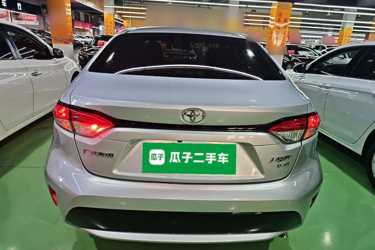 Used Toyota Levin 2021 185T CVT Luxury Edition