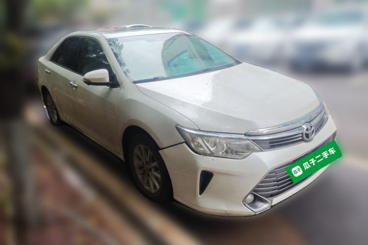 Used Toyota Camry 2015 2.0G Premier Edition
