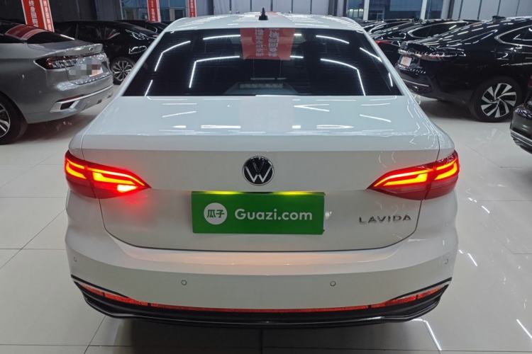 Used Volkswagen Lavida 2023 1.5L Automatic 5 Million Edition
