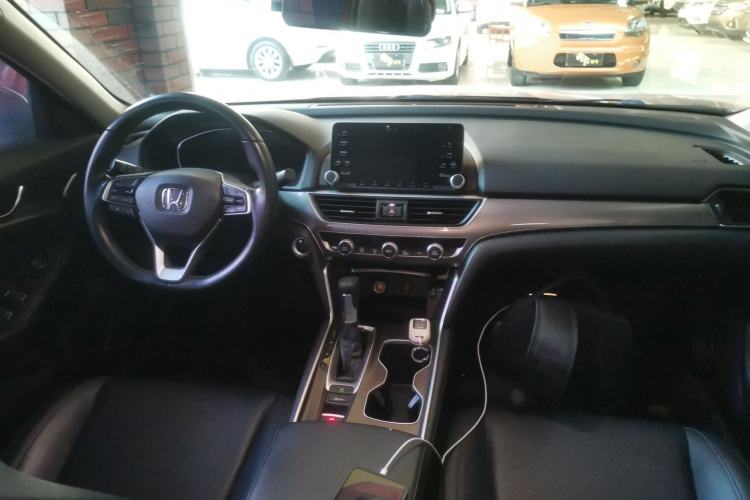 Used Honda Accord 2018 260TURBO Elite Edition China VI