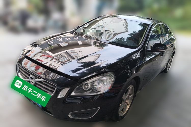 Used Volvo S60 2013 T5 Comfort Edition