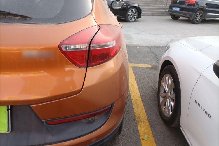 Used Geely Auto Emgrand GS 2016 Sport Edition 1.3T Automatic LingShang Model
