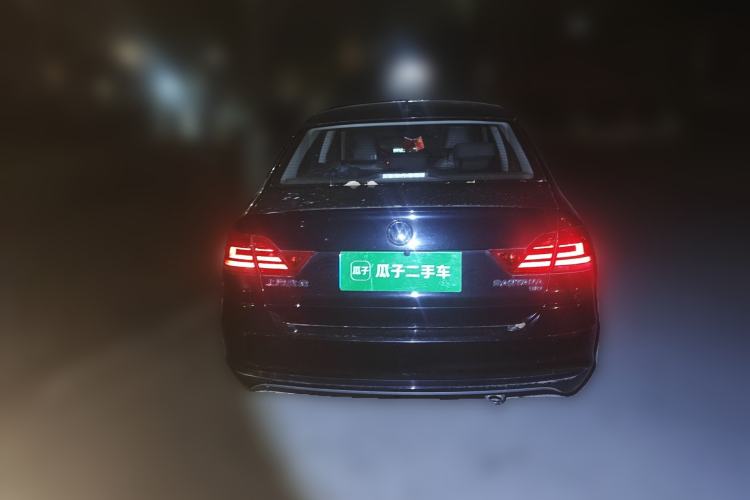 Used Volkswagen Santana 2016 1.6L Manual Fashion Edition
