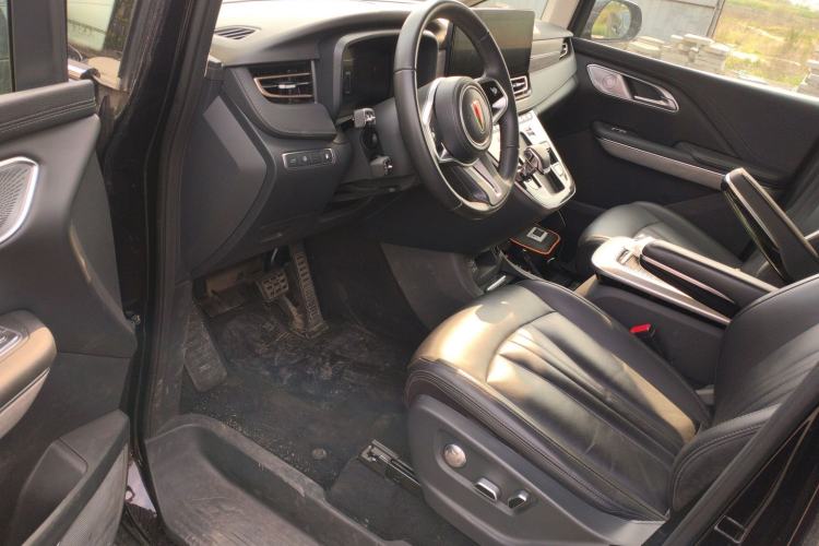 Used Hongqi HQ9 PHEV 2024 2.0T Four-Wheel Drive Business Edition