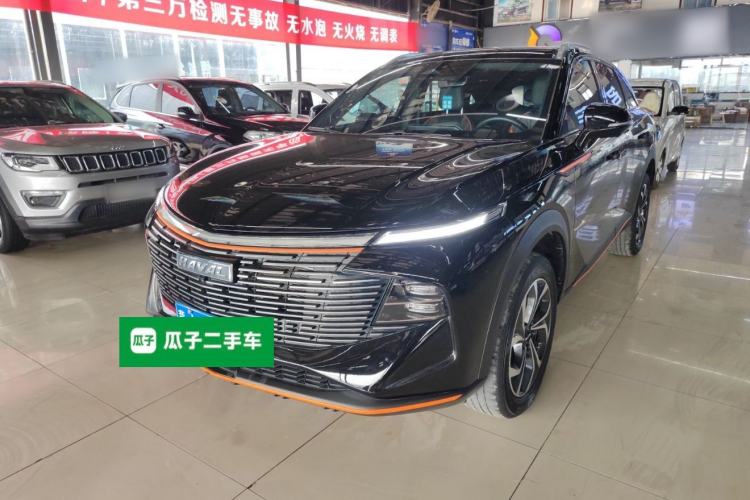 Used Haval XY 2022 1.5T ZhiZun Edition