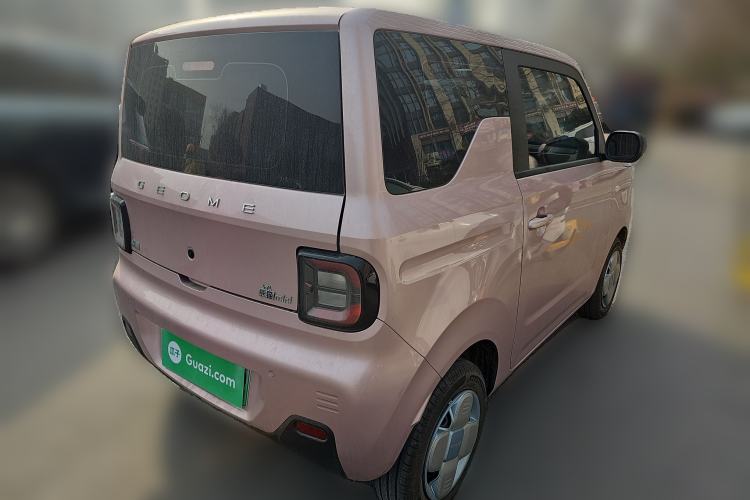 Used Geely Galaxy Panda 2024 Panda Mini 200km Longteng PRO Edition