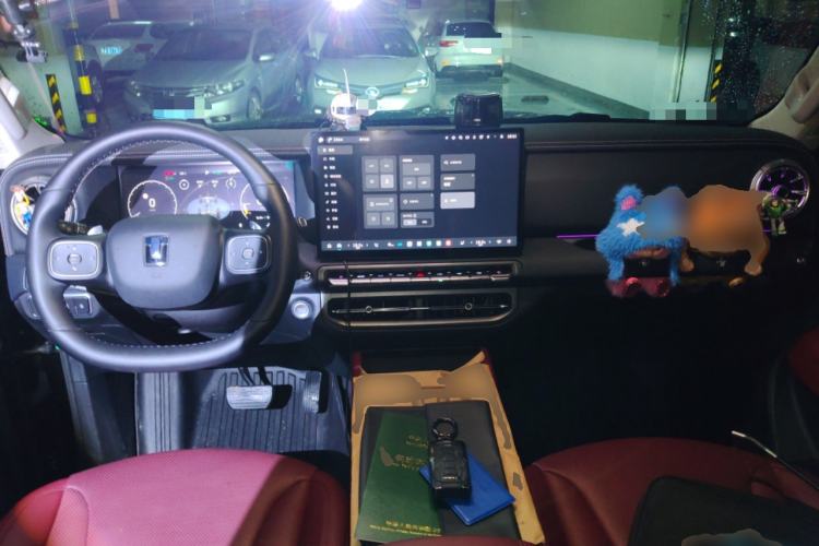 Used Tank 300 2025 2.0T Conqueror
