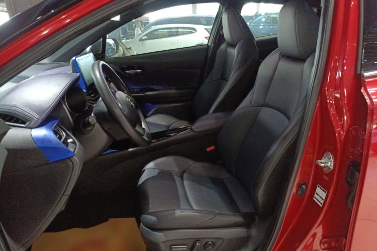 Used Toyota C-HR 2020 2.0L Leading Edition