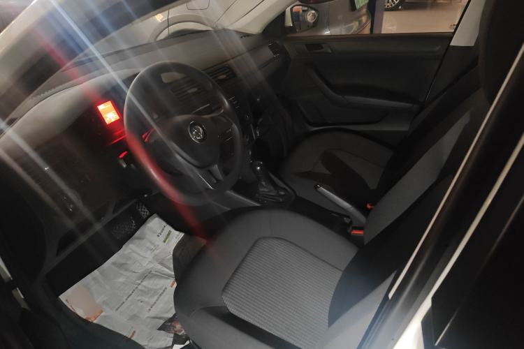 Used Volkswagen Santana 2019 1.5L Automatic Fashion Edition China VI