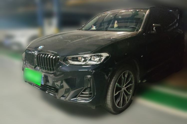 Used BMW X3 2023 Restyled xDrive30i Leading Edition M Night Sky Package