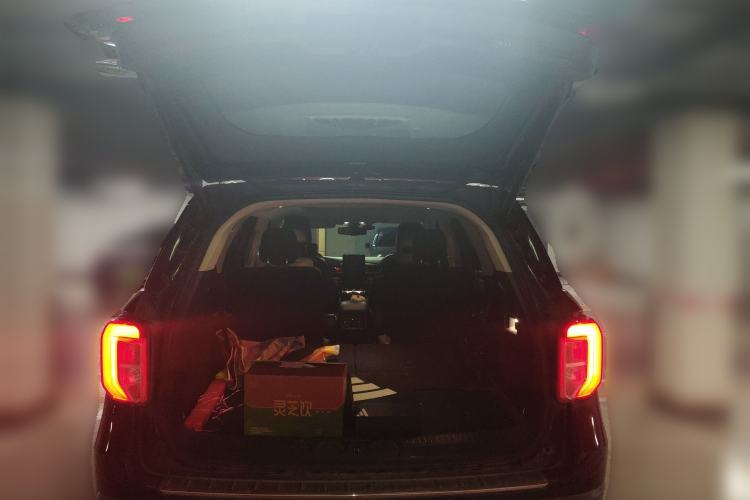 Used Ford Explorer 2020 EcoBoost 285 4x4 Titanium Edition 6 Seats