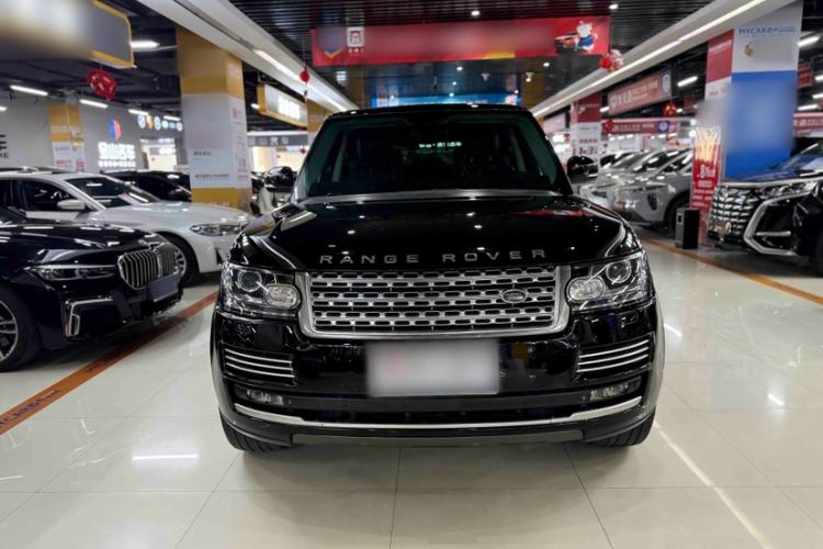 Used Land Rover Range Rover 2014 3.0 SC V6 Vogue SE Long-Wheelbase Edition
