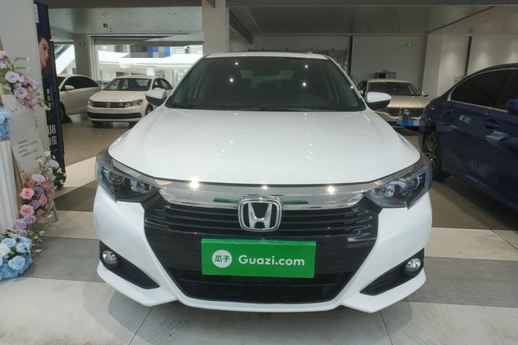 Used Honda Crider 2022 180Turbo CVT Luxury Edition
