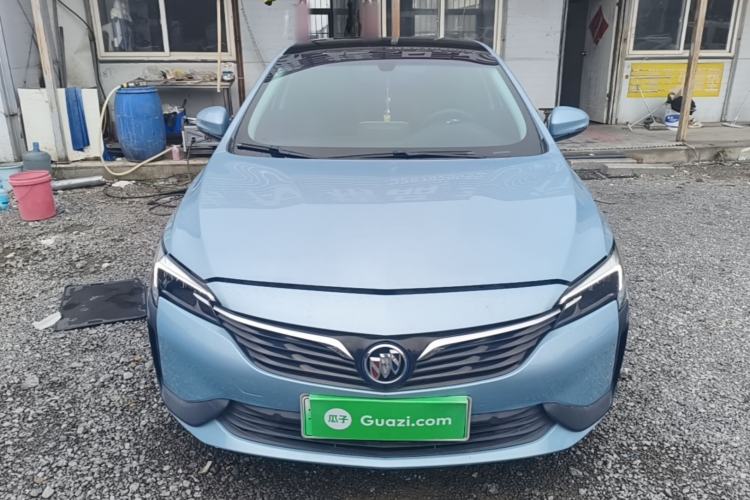 Used Buick Velite 6 2020 Plug-in Hybrid Connected Smart Edition
